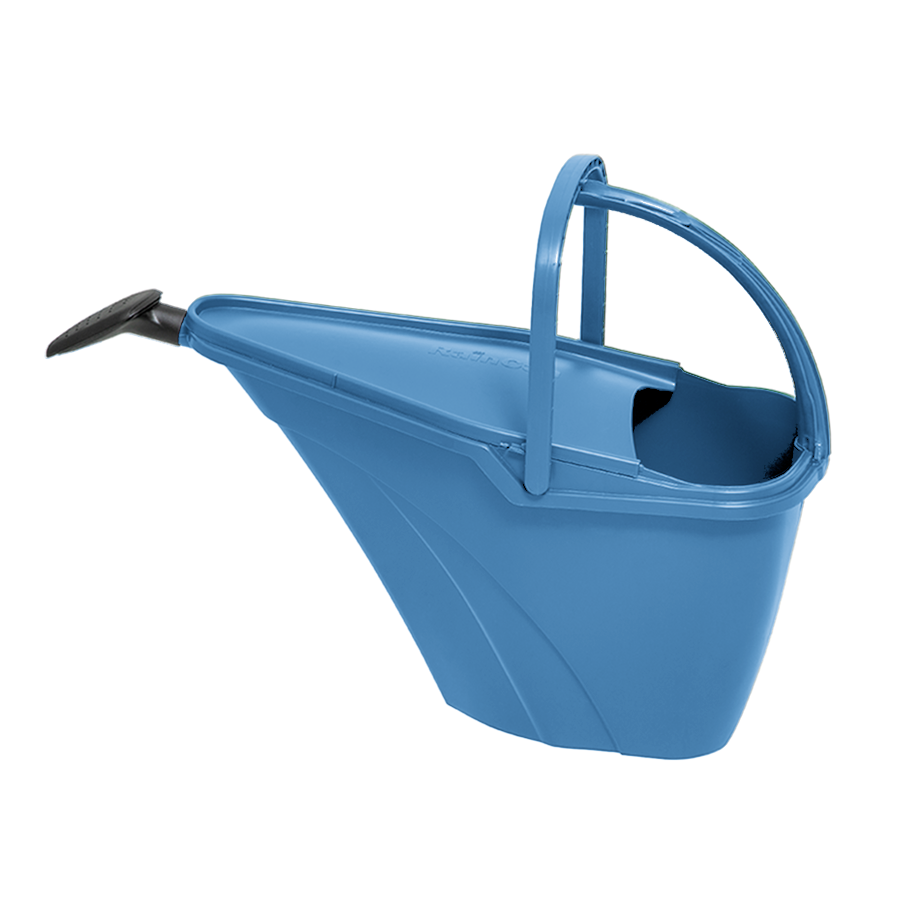 Etree Prevented Ocean Plastic™ Rain Collecting Watering Can in Ocean Blue (7 Litre)