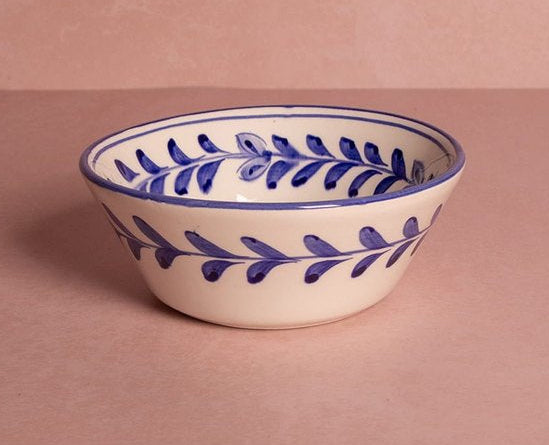 Casa by Josephine Jenno Pandora Cereal Bowl - Cobalt Blue