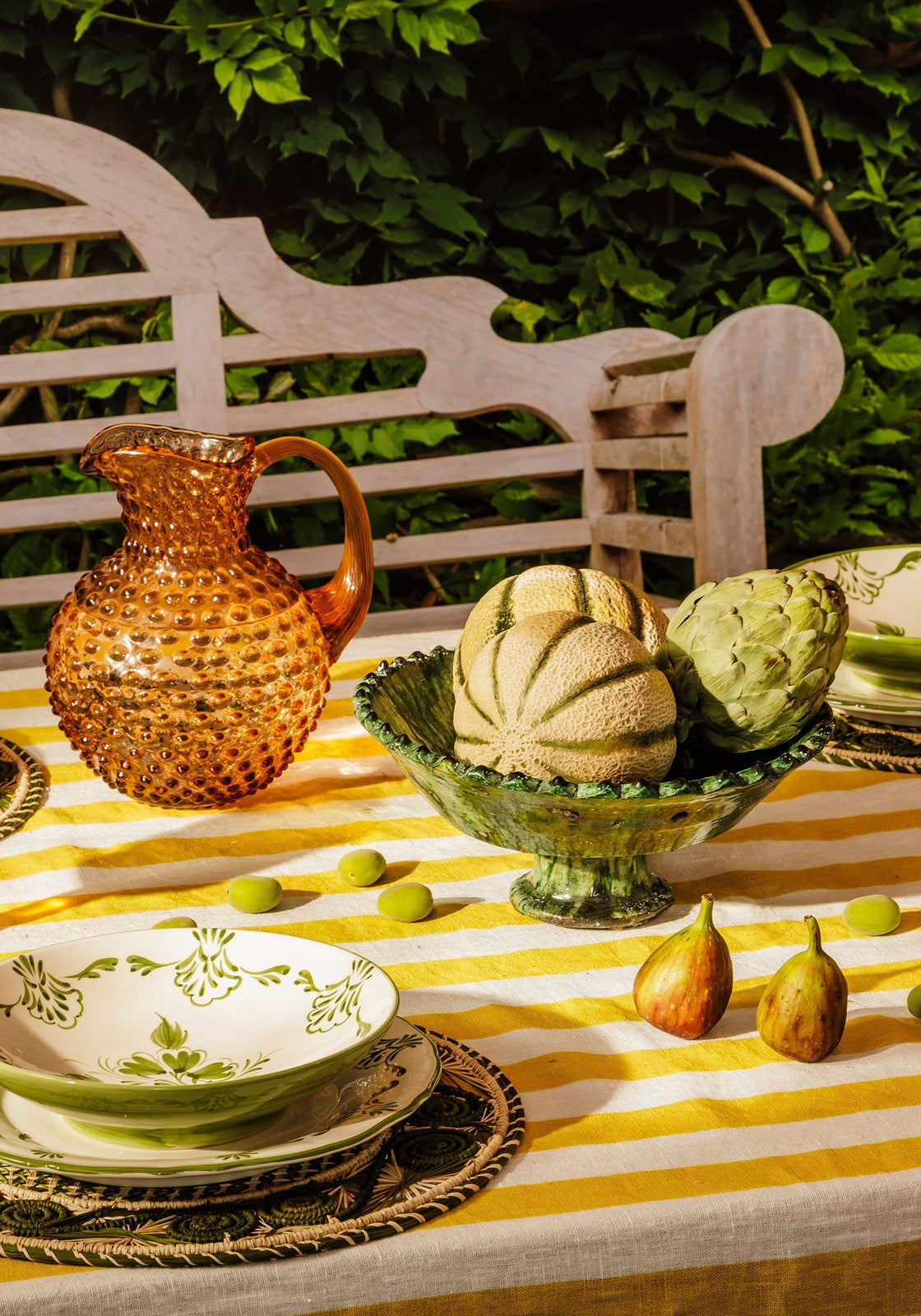 Casa by Josephine Jenno Tamegroute Decorative Bowl