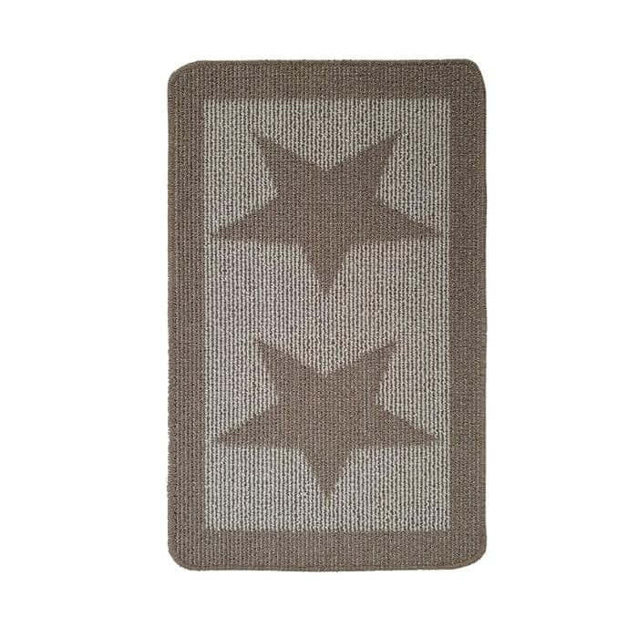 Washable Mat & Runner Star Design | The Rugs