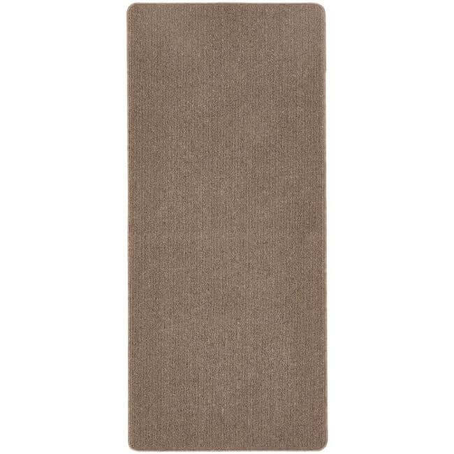 Washable Mat & Runners Plain Design by The Rugs
