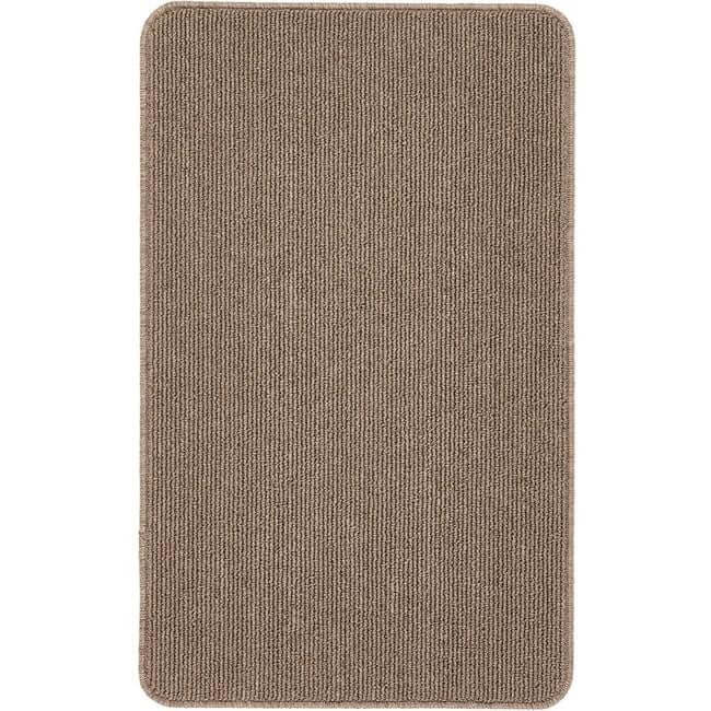 Washable Mat & Runners Plain Design by The Rugs