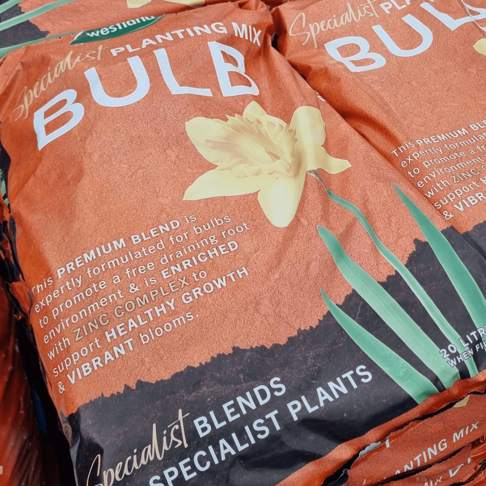 Dandy's Bulb Planting & Potting Mix 20L Bulk Buy