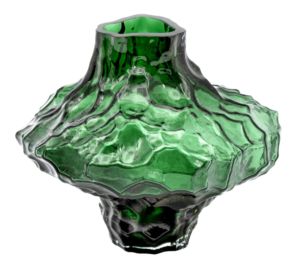 Casa by Josephine Jenno Camilla Emerald Twist Vase