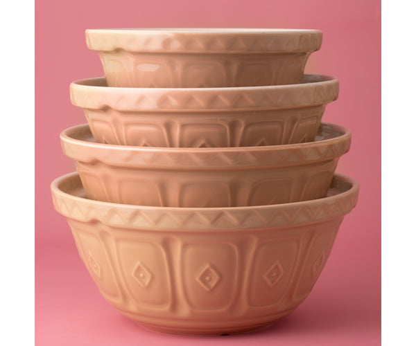 Mason Cash S18 Mixing Bowl, 26cm, Cane