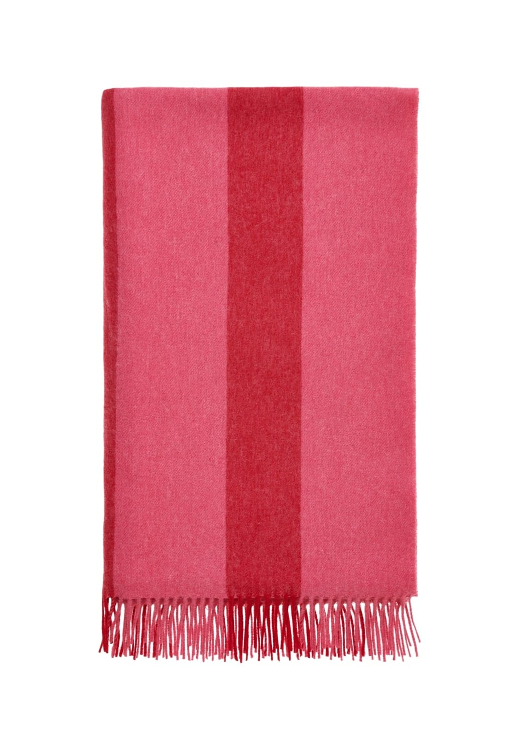 Casa by Josephine Jenno Luxury Charlotte's Candy Stripe Throw