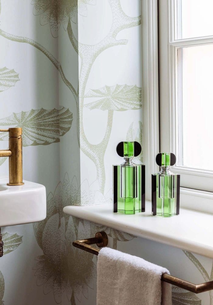 Casa by Josephine Jenno Chrysler Building Scent Bottle - Small