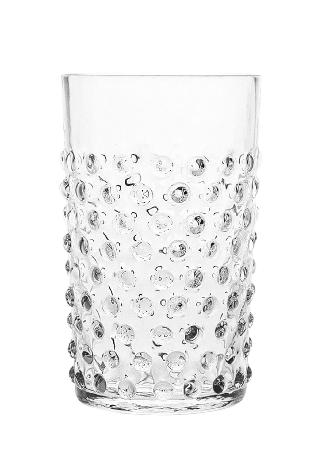 Casa by Josephine Jenno Clear Dew Drop Tumblers - Set of 4