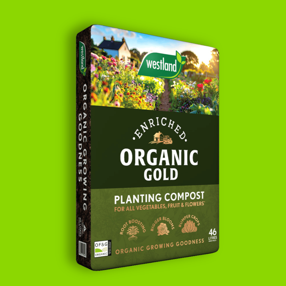 Dandy's Organic Gold Planting Compost 46Ltr Bulk Buy