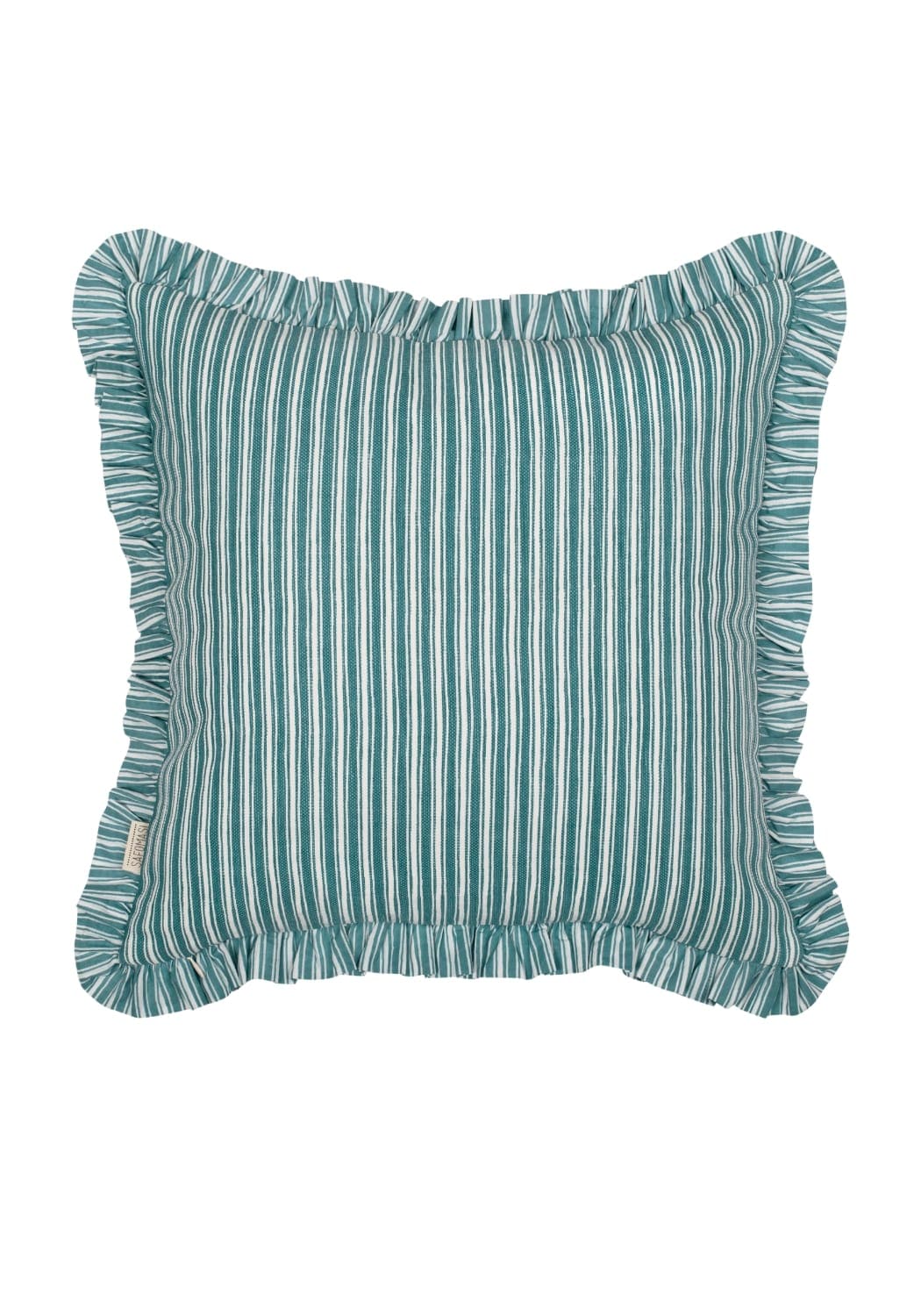 Casa by Josephine Jenno Coastal Cabana Cushion Cover