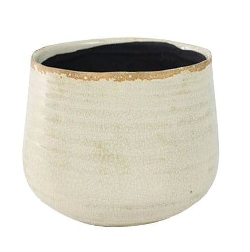 Casa by Josephine Jenno Como Hand Finished Pot - 17–21cm