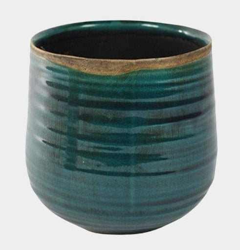 Casa by Josephine Jenno Como Hand Finished Pot - 17–21cm