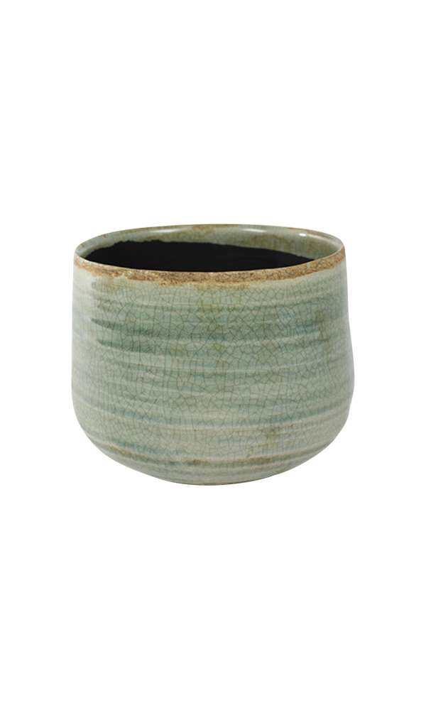 Casa by Josephine Jenno Como Hand Finished Pot - 17–21cm