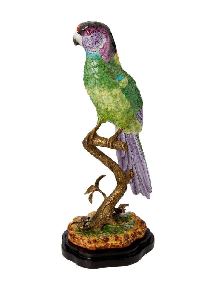 Casa by Josephine Jenno Copacabana Bird Sculpture