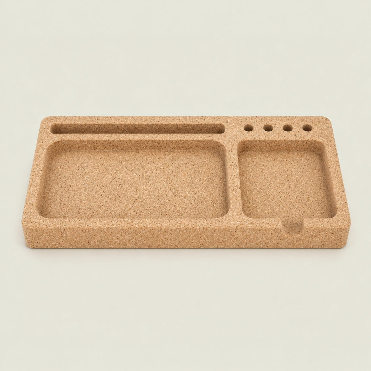 Portuguese Treasures Natural Cork Desk Organiser