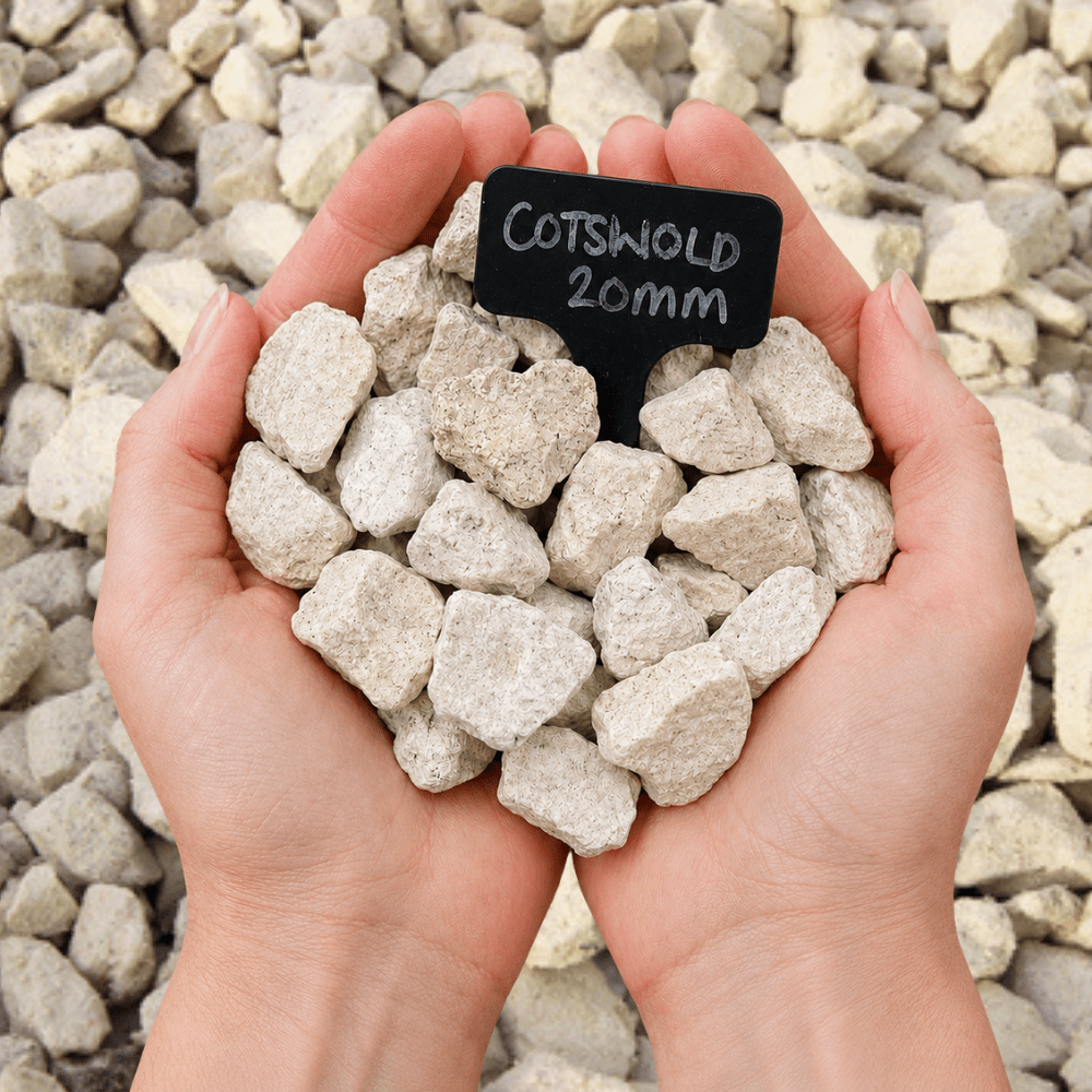 Dandy’s Cotswold Buff Gravel