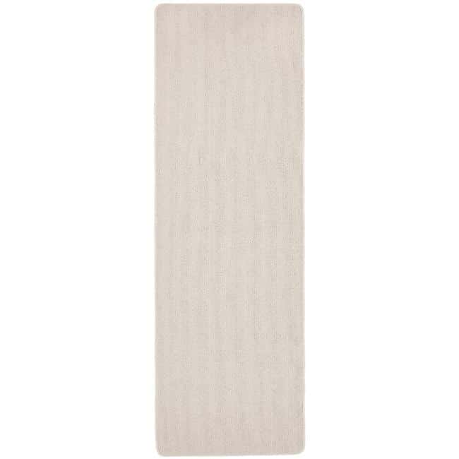 Washable Mat & Runners Plain Design by The Rugs