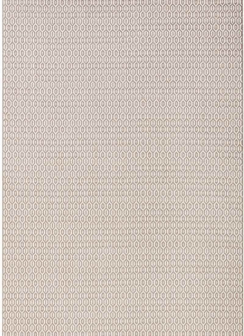 The Rugs Indoor Outdoor Coin Rug – Geometric Design