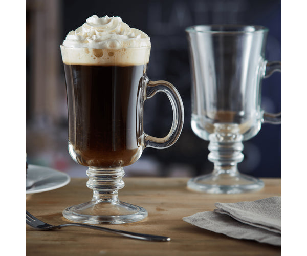 Ravenhead Entertain Irish Coffee Glasses, Set Of 2, 24cl