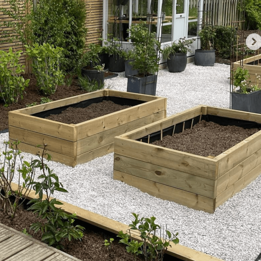 Dandy's White Grey Limestone Gravel Chippings