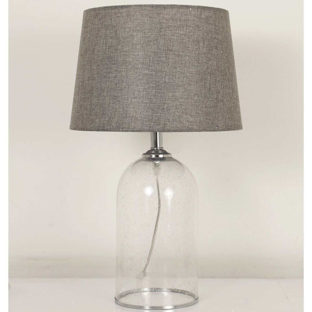 Pagazzi Lenny Large Glass Table Lamp