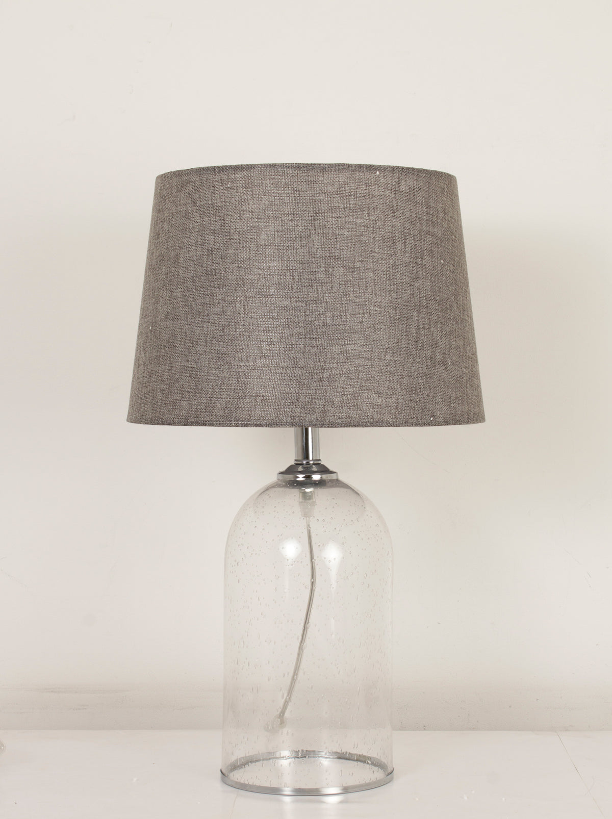 Pagazzi Lenny Large Glass Table Lamp