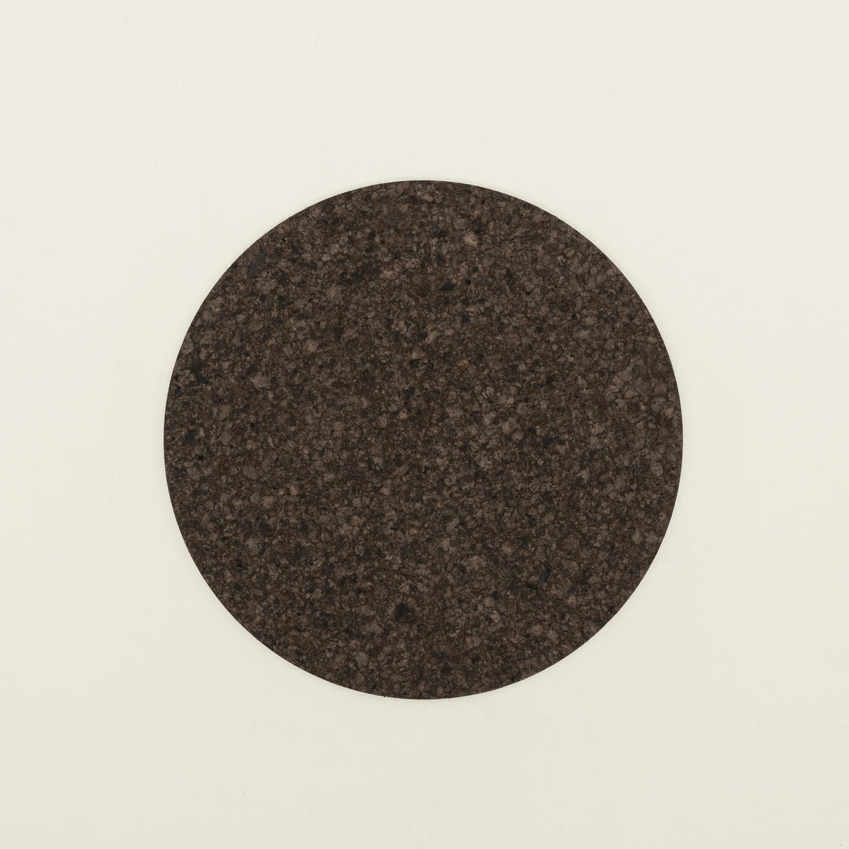Portuguese Treasures Dark Round Cork Placemats - Set of 8