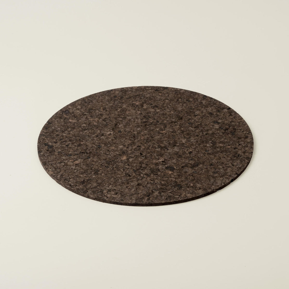Portuguese Treasures Round Dark Cork Placemats