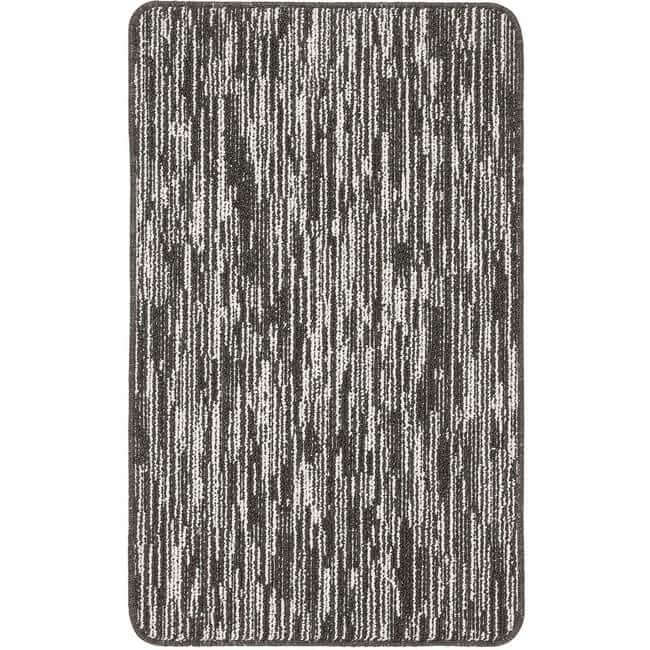 The Rugs Washable Abstract Mat & Runner