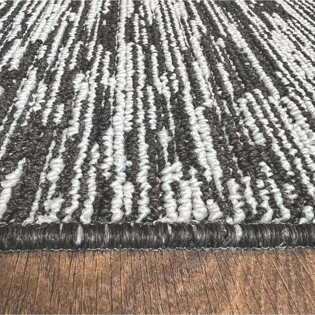 The Rugs Washable Abstract Mat & Runner