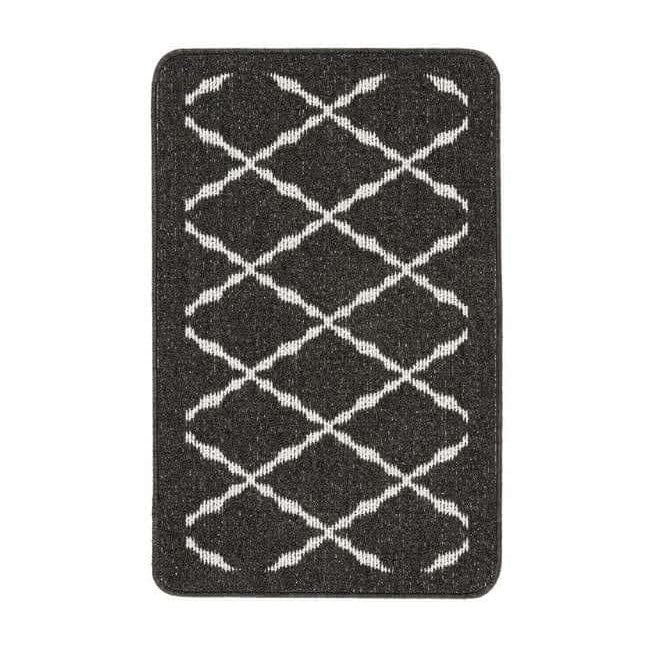 The Rugs Washable Mat & Runners – Diamond Design