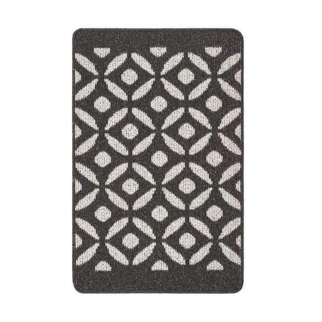Washable Mat & Runners Geometric Design by The Rugs