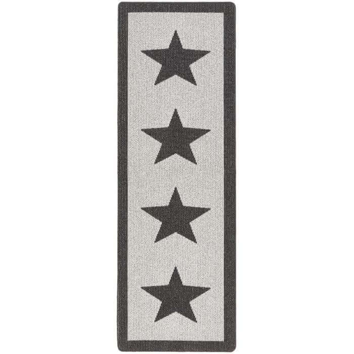Washable Mat & Runner Star Design | The Rugs