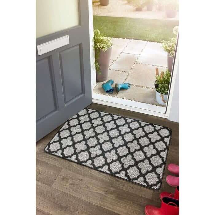 Washable Mat & Runner Moroccan Design | The Rugs