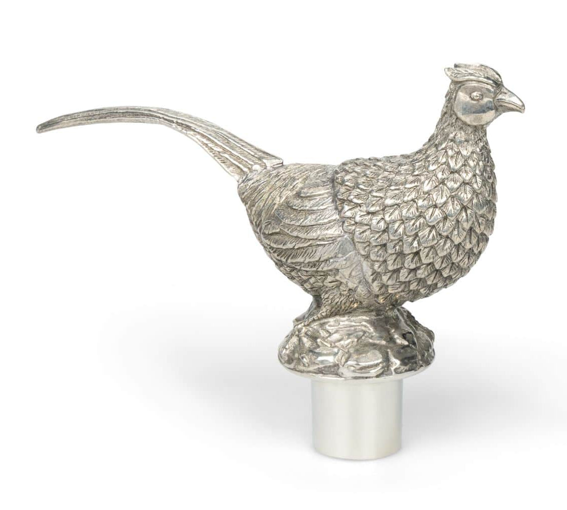 Casa by Josephine Jenno Woodland Whisky Stopper
