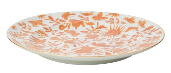 Casa by Josephine Jenno Sacred Bird Butterfly Dessert Plates - Set of 4