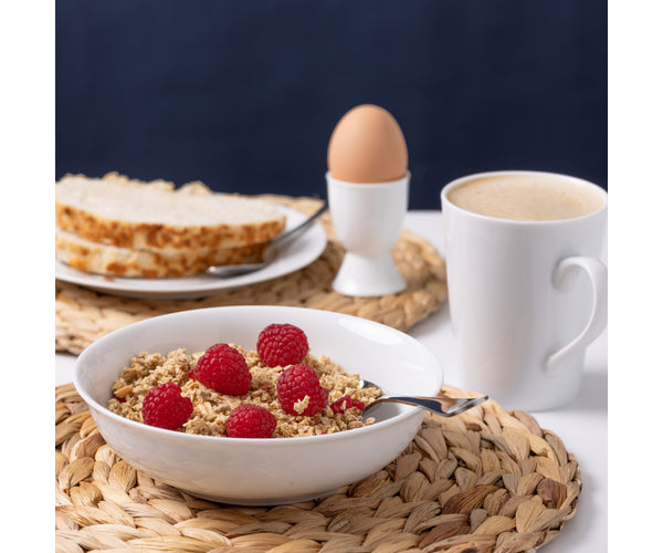 Price & Kensington Simplicity Porcelain Bowl, 17.5cm, White