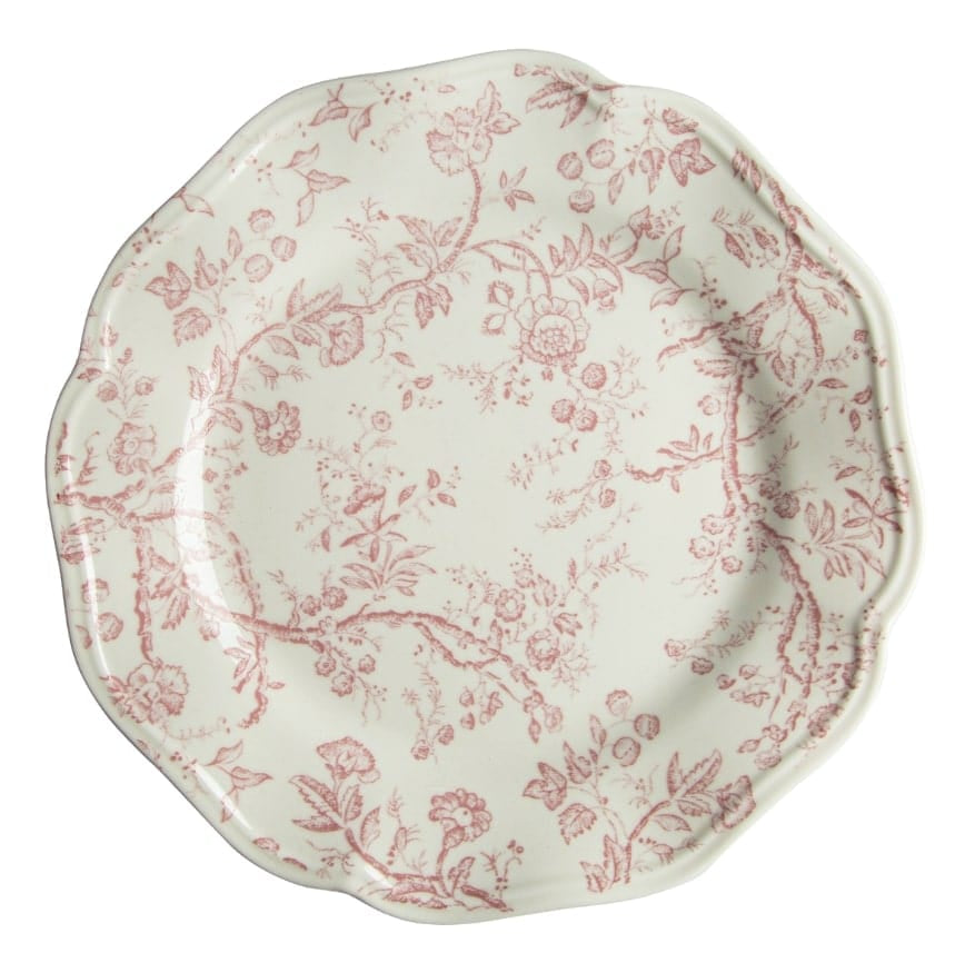 Casa by Josephine Jenno Diana Blossom Salad Plate - Set of 6