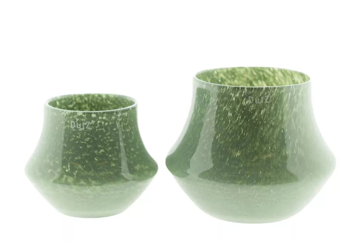 Lowlands Design Marco Orchid Pot - Pistache