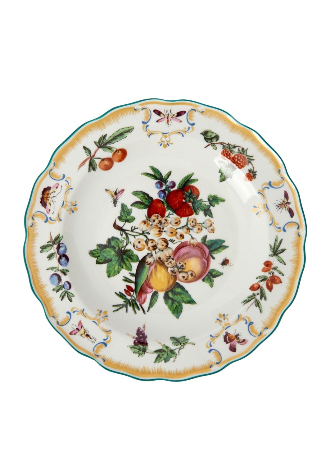 Casa by Josephine Jenno Duke of Gloucester Side Pudding Plates - Set of 4