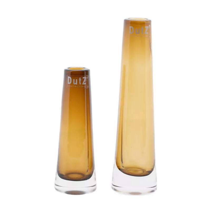 Lowlands Design Amber Solifleur Vase