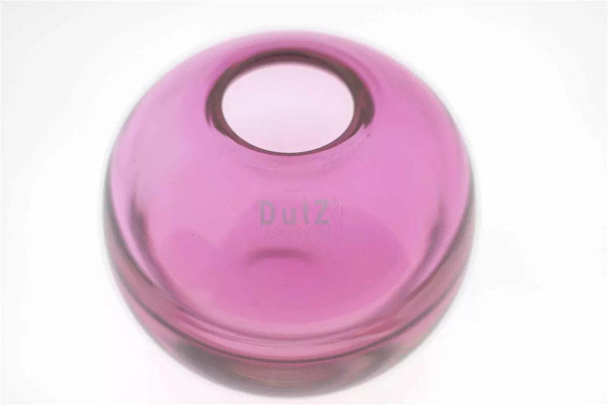 Lowlands Design Hoola Fuchsia Ball Vase
