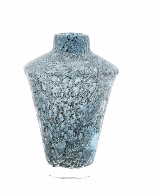 Lowlands Design Gheata Vase & Diffuser - Blue Bubbles