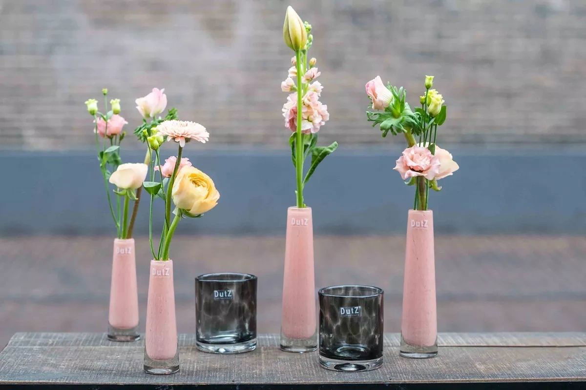 Lowlands Design Solifleur Budvase - Apricot