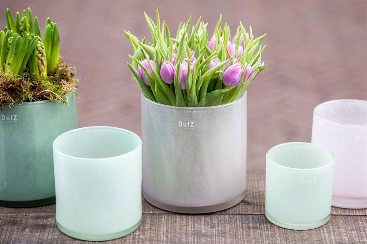 Lowlands Design C1 Glass Candleholder