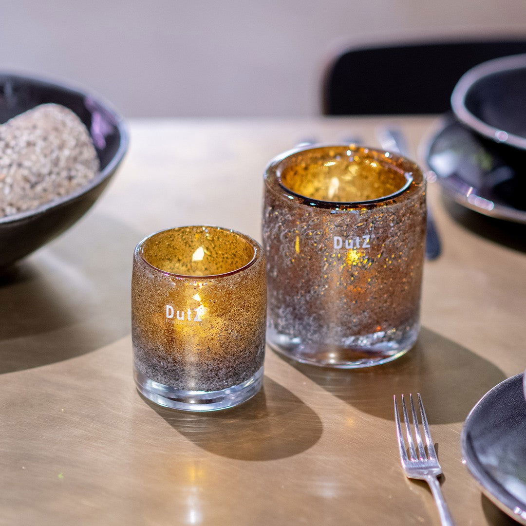 Lowlands Design Galaxy Cylinder Candleholder