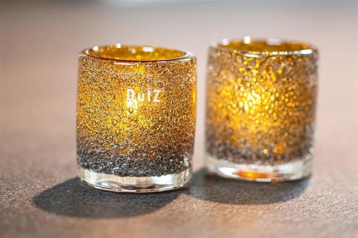 Lowlands Design Galaxy Cylinder Candleholder