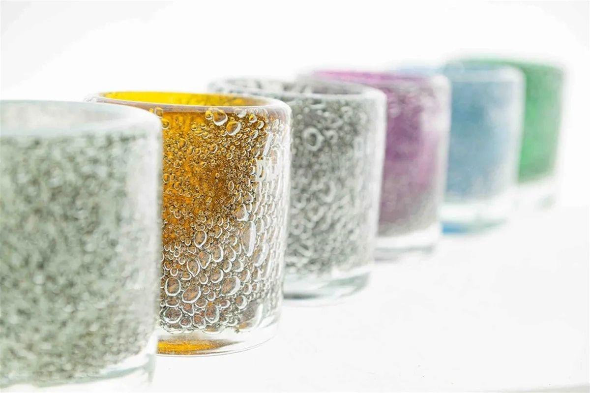 Lowlands Design Galaxy Cylinder Candleholder