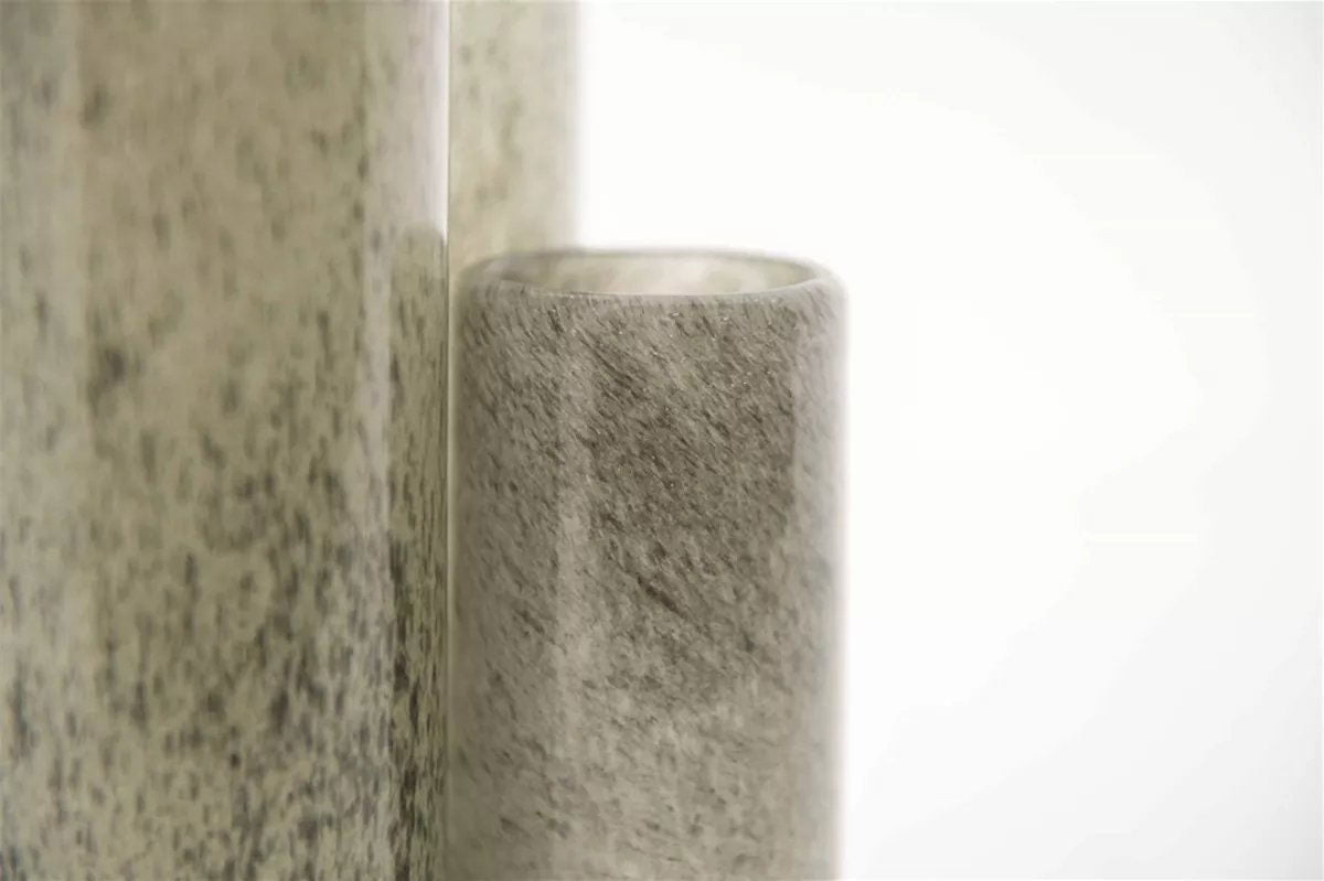Lowlands Design Newgrey Cylinder Vase