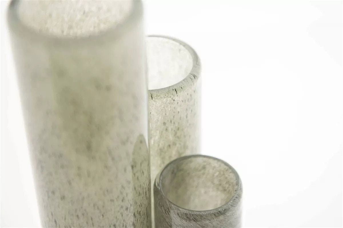 Lowlands Design Newgrey Cylinder Vase